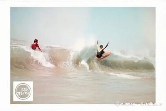 Intense Skimboarding Finals at Huntington Beach 2025 – AI Generated Video | Hailuo AI