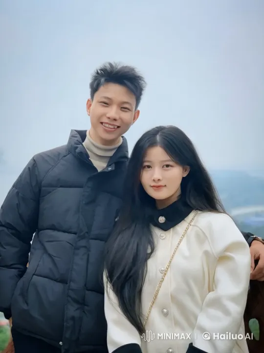 Couple Engages in Graceful Kungfu Duel – AI Generated Video | Hailuo AI