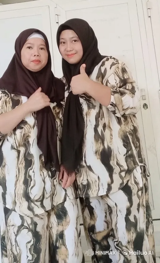 Two Women Practicing Synchronized Kung Fu – AI Generated Video | Hailuo AI