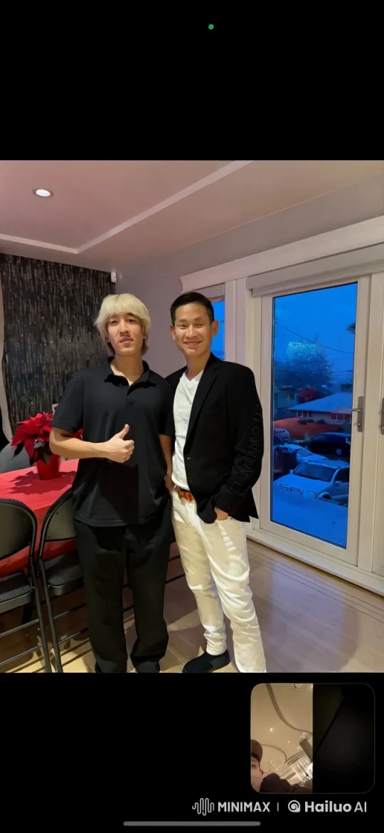 Choreographed Fight Scene in a Decorated Room – AI Generated Video | Hailuo AI