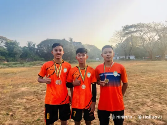 Young Athletes Display Martial Arts Mastery – AI Generated Video | Hailuo AI