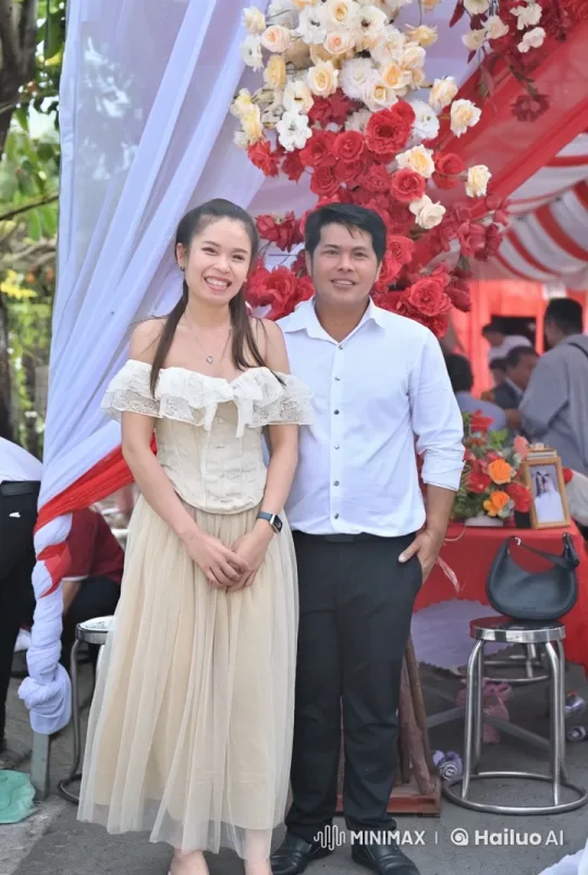 Wedding Martial Arts Showdown: Grace Meets Grit – AI Generated Video | Hailuo AI