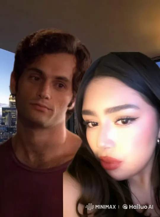 Intimate Night Embrace in Cityscape – AI Generated Video | Hailuo AI