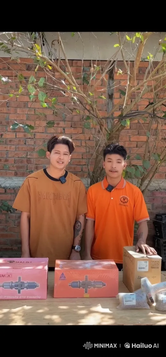 Martial Arts Duel Between Two Men – AI Generated Video | Hailuo AI
