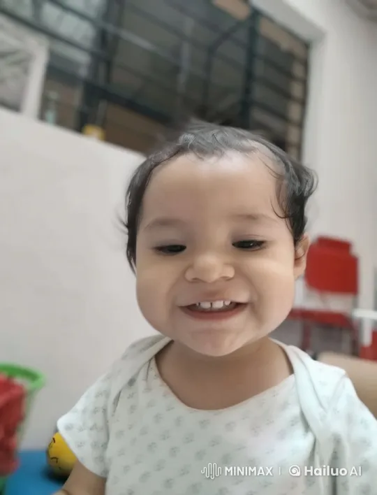 Child Scatters Birdseed in Animated Park Setting – AI Generated Video | Hailuo AI