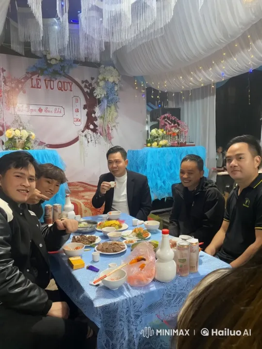 Traditional Celebration: Men Engage in Playful Jump Fighting – AI Generated Video | Hailuo AI