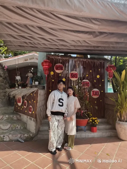 Vietnamese Couple Demonstrates Impressive Kung Fu Skills – AI Generated Video | Hailuo AI