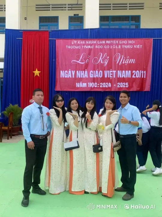 Dynamic Martial Arts Display at Vietnam Education Event – AI Generated Video | Hailuo AI