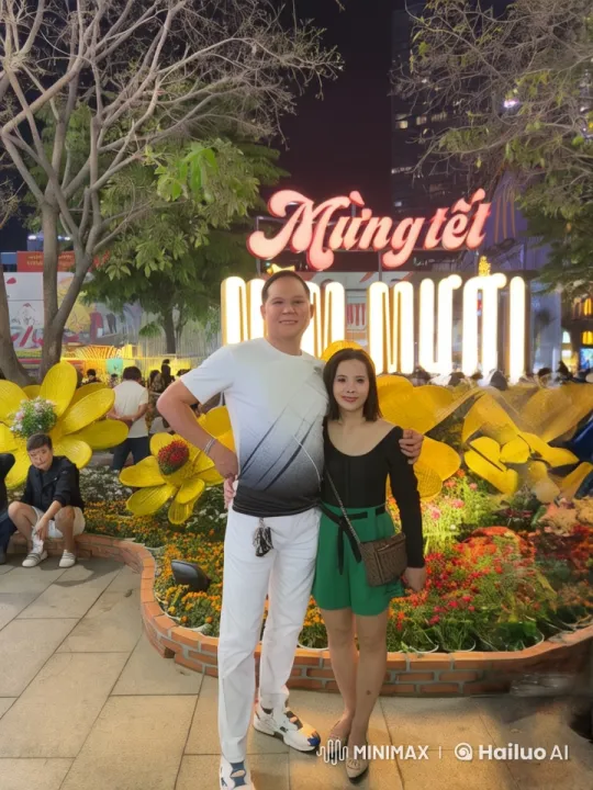 Vibrant Night Dance Celebration with Live2D Animation – AI Generated Video | Hailuo AI