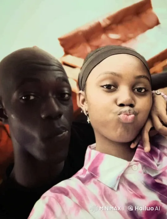 Affectionate Embrace Between Two Individuals – AI Generated Video | Hailuo AI