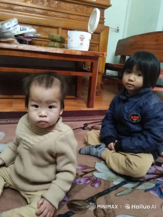 Children's Playful Kung Fu Fight in Cozy Winter Setting – AI Generated Video | Hailuo AI