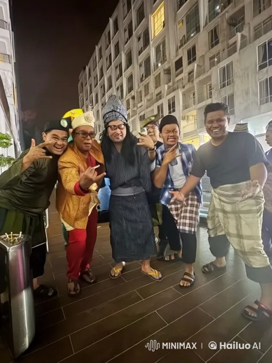 Street Corner Kung Fu Display – AI Generated Video | Hailuo AI