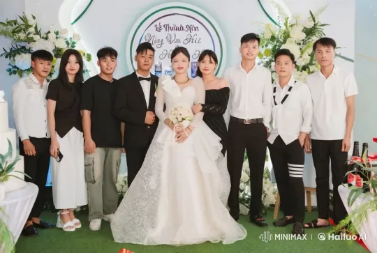 Martial Arts Wedding: Combining Celebration and Combat – AI Generated Video | Hailuo AI