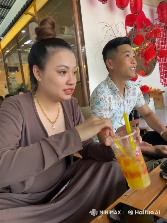 Chinese New Year Café Kung Fu Sparring Session – AI Generated Video | Hailuo AI