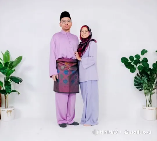 Malay Martial Arts Display in Cinematic Slow-Motion – AI Generated Video | Hailuo AI