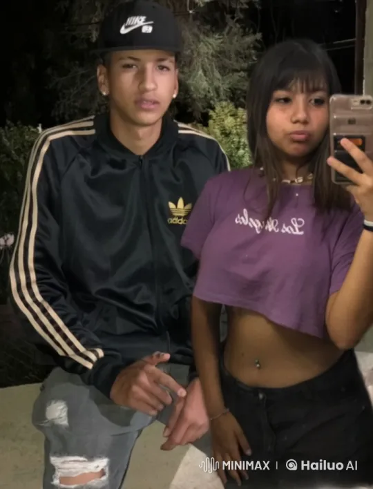Affectionate Couple Shares Intimate Moment – AI Generated Video | Hailuo AI