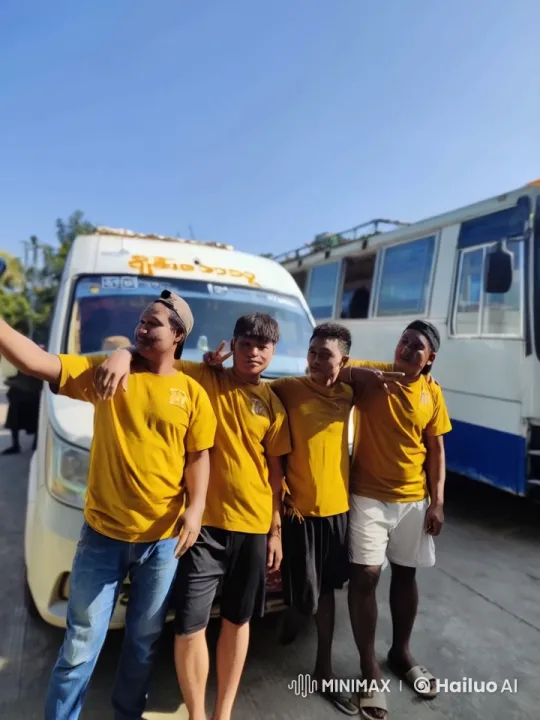 Young Men Perform Intense Martial Arts in Urban Setting – AI Generated Video | Hailuo AI
