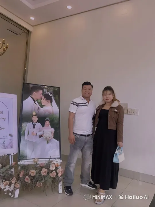 Elegant Wedding Venue Hosts Intense Kung Fu Duel – AI Generated Video | Hailuo AI