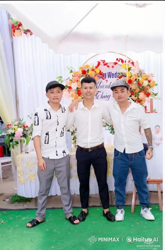 Wedding Kung-Fu Skirmish Showcases Friendship and Skill – AI Generated Video | Hailuo AI