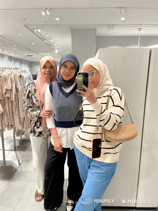 Women Display Martial Arts in Clothing Store – AI Generated Video | Hailuo AI