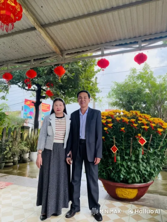 Elderly Couple Practicing Kung Fu in Scenic Outdoor Setting – AI Generated Video | Hailuo AI