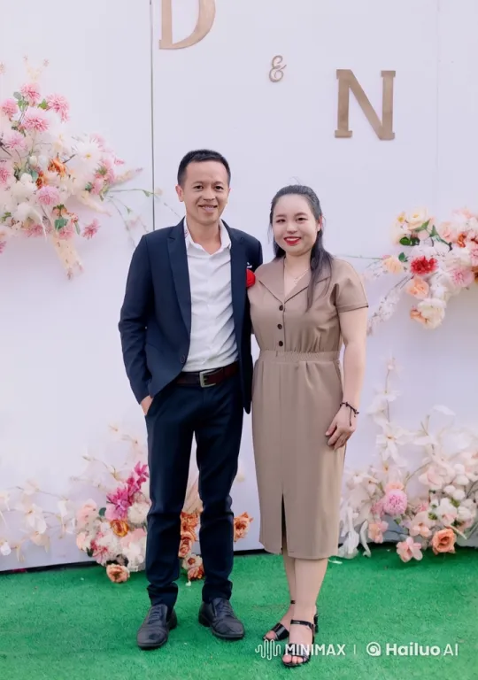 Formal Attire Martial Arts Duo Showcase Acrobatic Skills – AI Generated Video | Hailuo AI