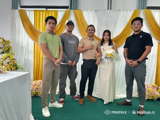 Casual Group Showcases Impressive Martial Arts Skills – AI Generated Video | Hailuo AI