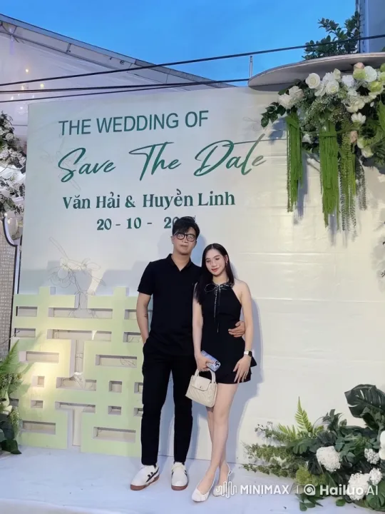 Wedding Celebration Transforms into Martial Arts Showdown – AI Generated Video | Hailuo AI