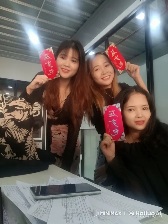 Office Kung Fu: Women's Dynamic Martial Arts Performance – AI Generated Video | Hailuo AI