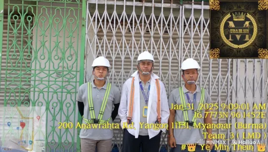 Construction Workers Display Kung Fu Mastery – AI Generated Video | Hailuo AI