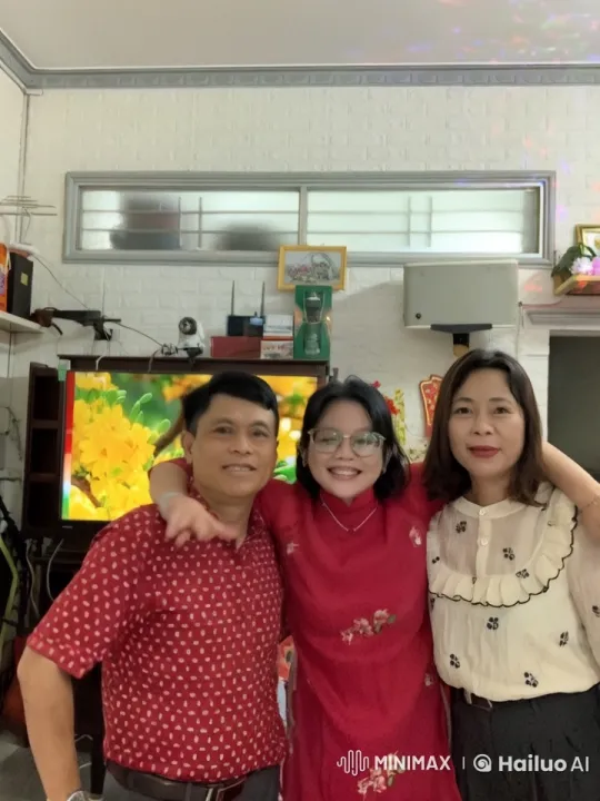 Cozy Living Room Gathering: Friendship and Warmth – AI Generated Video | Hailuo AI