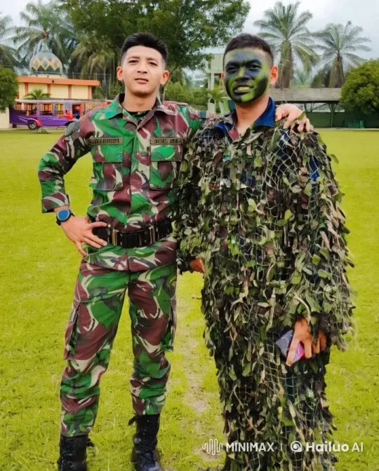 Military Martial Arts Showdown: Soldiers' Fighting Skills – AI Generated Video | Hailuo AI