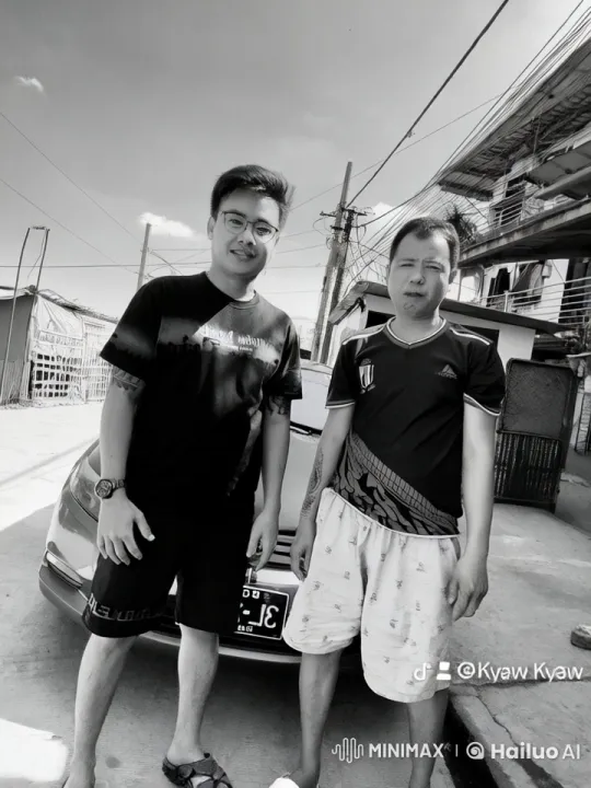 Dynamic Martial Arts Display in Urban Setting – AI Generated Video | Hailuo AI