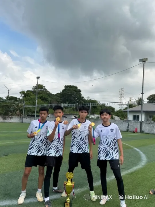 Boys Blend Soccer Victory with Kungfu Mastery – AI Generated Video | Hailuo AI