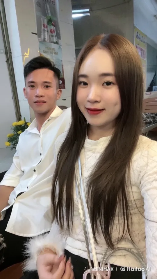 Two Practitioners Engage in Friendly Martial Arts Practice – AI Generated Video | Hailuo AI