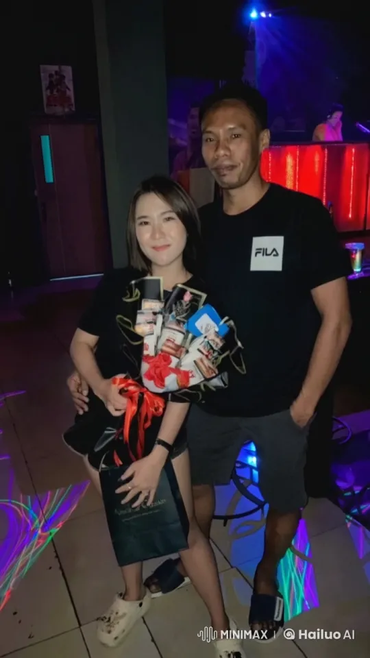 Martial Arts Performance in Nightclub Setting – AI Generated Video | Hailuo AI