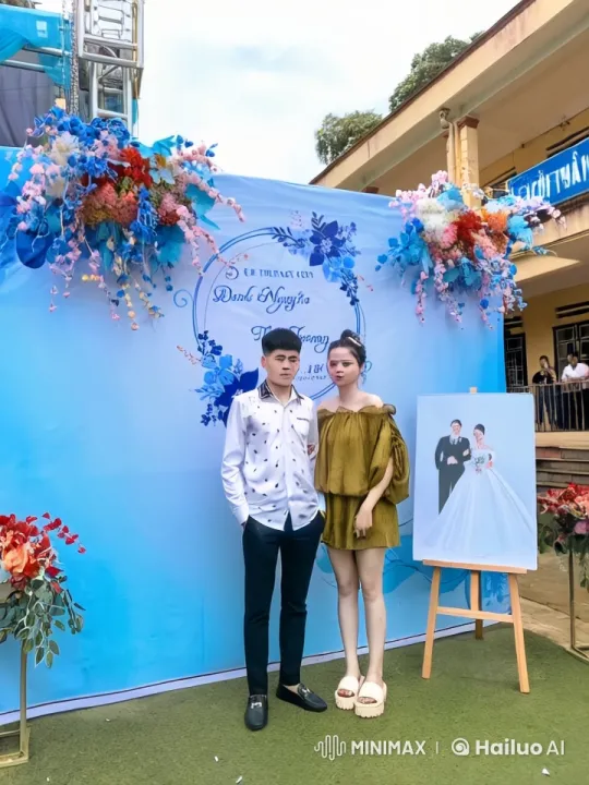 Wedding Event Transforms into Martial Arts Display – AI Generated Video | Hailuo AI