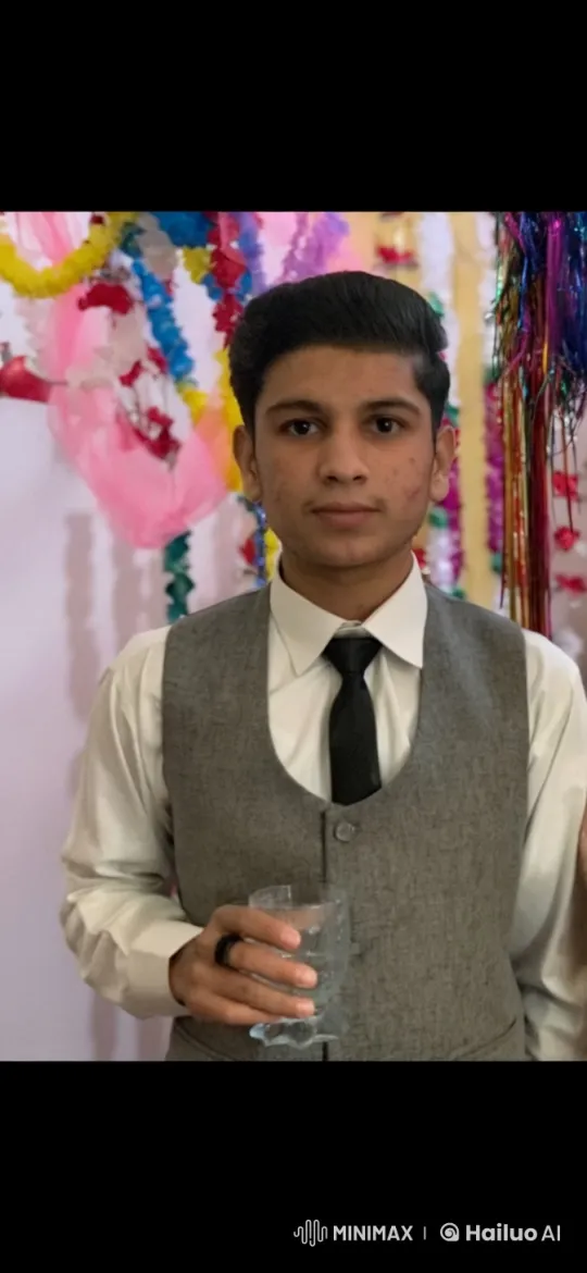 Man in Vest and Tie Dances Playfully – AI Generated Video | Hailuo AI