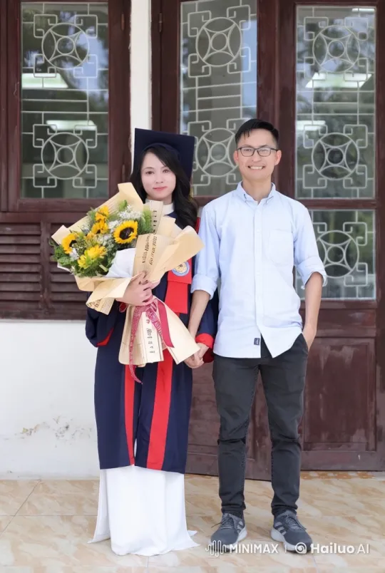 Graduation Celebration Turns Into Martial Arts Showdown – AI Generated Video | Hailuo AI