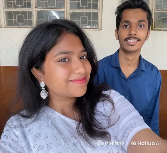 Passionate French Kiss Captured in Intimate Selfie Video – AI Generated Video | Hailuo AI