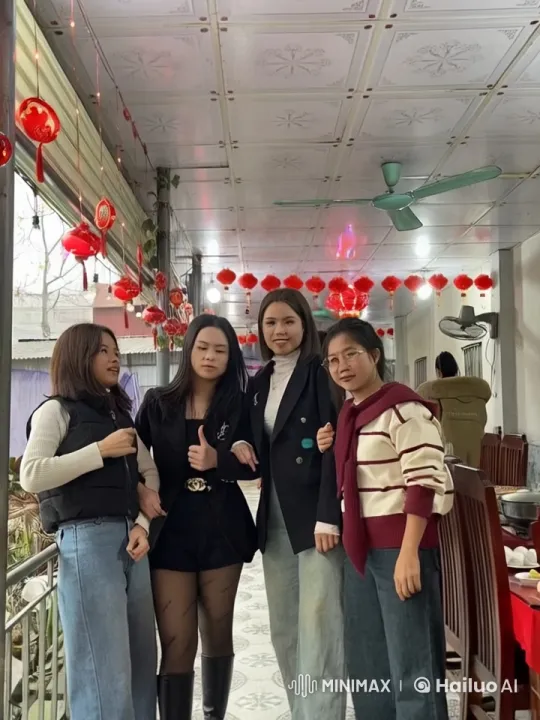 Festive Indoor Martial Arts Display with Dynamic Fighting – AI Generated Video | Hailuo AI