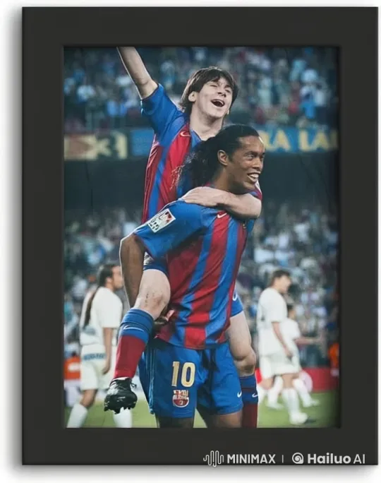 Soccer Players Duel in Kung Fu Showdown on Field – AI Generated Video | Hailuo AI