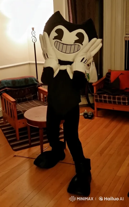Live2D Animation: Cosplay Unveiling to Graceful Woman – AI Generated Video | Hailuo AI