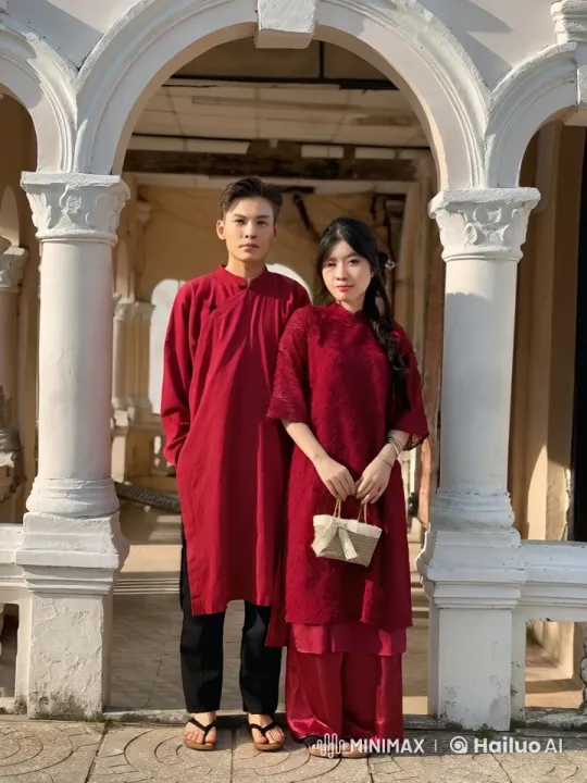 Traditional Attire Kung Fu Fight Display – AI Generated Video | Hailuo AI