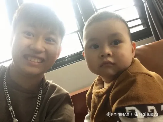 Two Friends Enjoy Playful Kungfu on a Couch – AI Generated Video | Hailuo AI