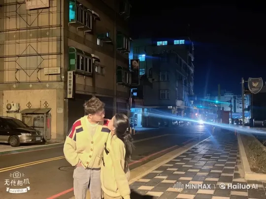 No specific title is needed as there is no concrete event or action described, just a setting and a description of a martial arts scene. – AI Generated Video | Hailuo AI