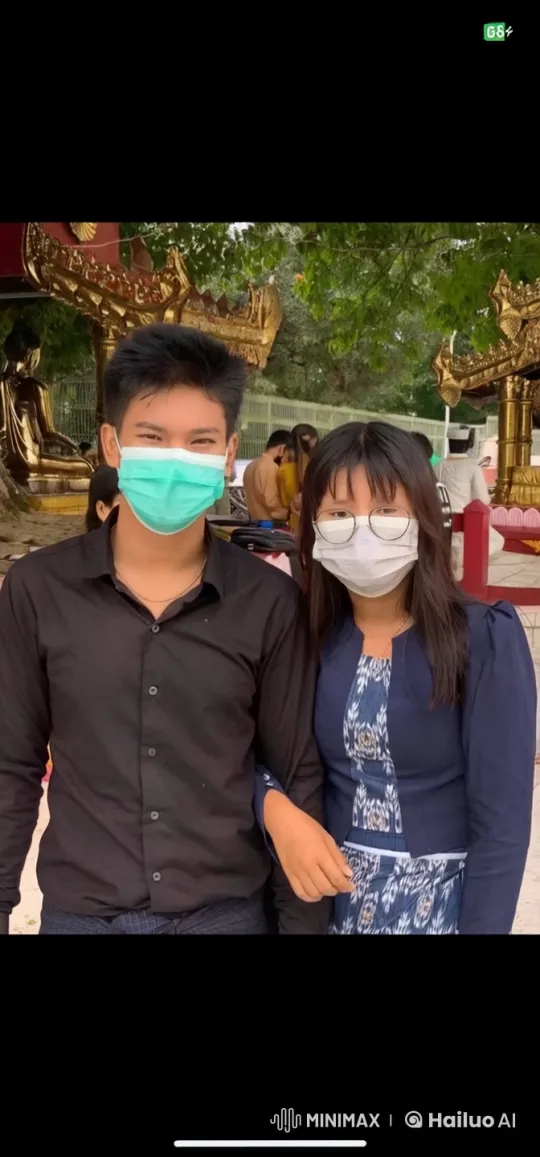 Couple's Journey from Conflict to Marriage – AI Generated Video | Hailuo AI