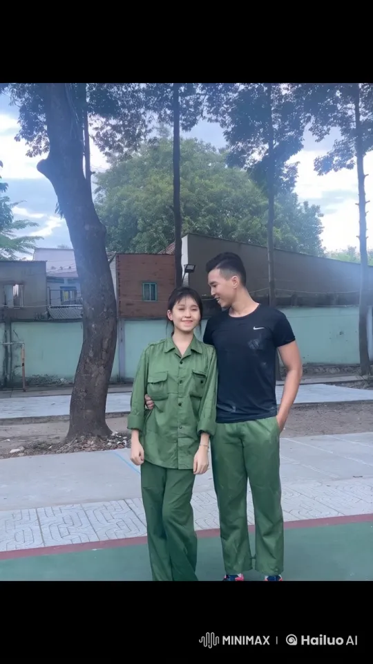 Two Practitioners Display Synchronized Kungfu Skills – AI Generated Video | Hailuo AI