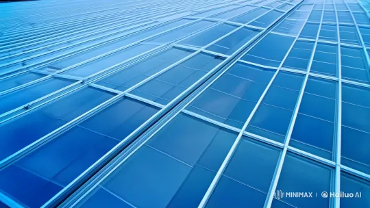 Title: "From Past to Present: A Roof's Journey" – AI Generated Video | Hailuo AI