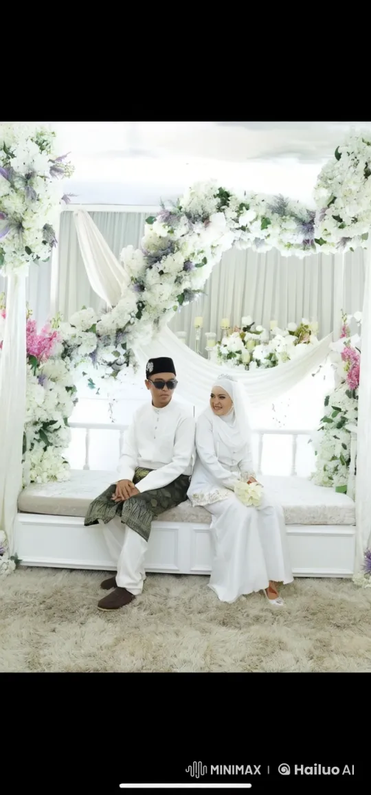 Couples Marital Arts Performance at Wedding – AI Generated Video | Hailuo AI